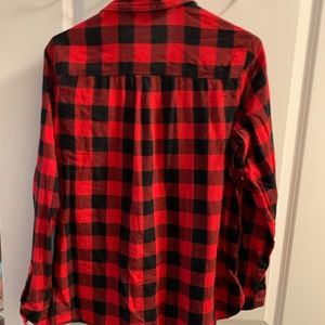 Flannel shirt